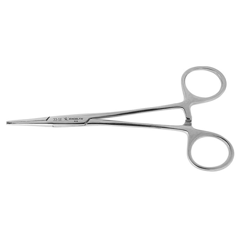 Clamp, Mosquito, Straight, Stainless Steel